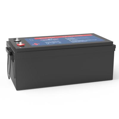 12v 300ah Lithium Ion Battery