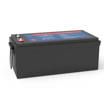 Deep Cycle LiFePO4 Battery 12.8V 200Ah