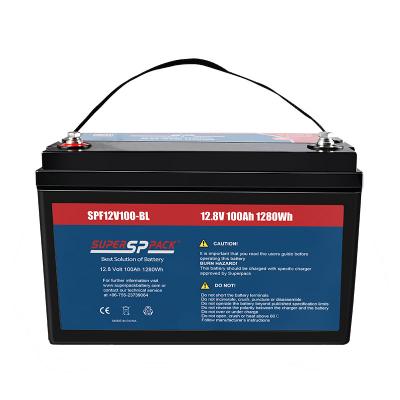 deep cycle marine battery