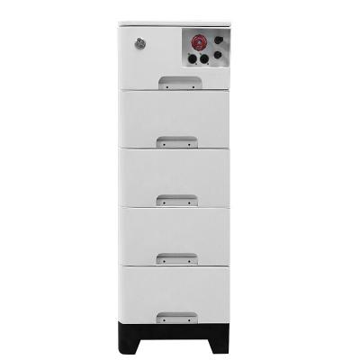 Superpack 204V HV Battery System
