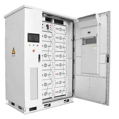 Optimal Performance 100kW BESS