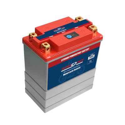 Fueling Your Journey Power Sport Battery Essentials