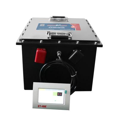 48V56Ah Golf cart lithium Batteries