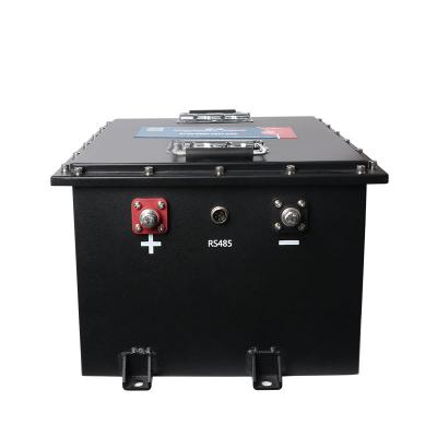 48V56Ah Golf cart lithium Batteries