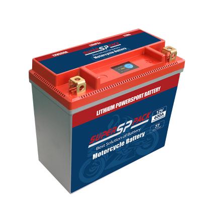 Superpack Power Sport AGM Batteries