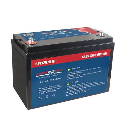 Navigating the Seas with Smart Power: Bluetooth-Equipped LiFePO4 Batteries for Marine Vessels
