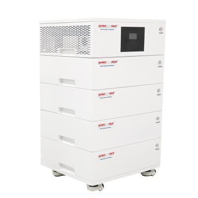 SP-ESS-5K-20K-A1 Solar energy system