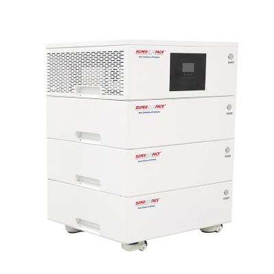 SP-ESS-5K-15K-A1 Solar energy system
