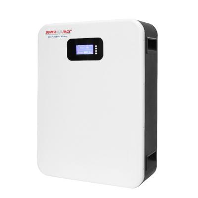 SP-ESS-5kWh-B1 LiFePo4  Battery for small home energy storage system