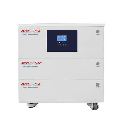 SP-ESS-5K-10K-A1 Solar energy system