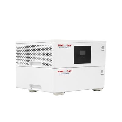 SP-ESS-5K-5K-A1 Solar energy system