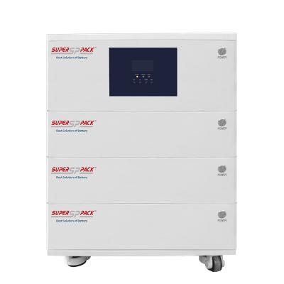 SP-ESS-5K-15K-A1 Solar energy system