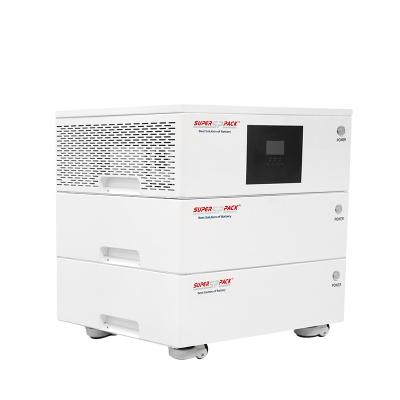SP-ESS-5K-10K-A1 Solar energy system