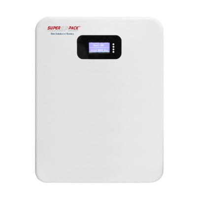 SP-ESS-5kWh-B1 LiFePo4  Battery for small home energy storage system