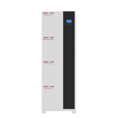 Off Grid Energy Storage System