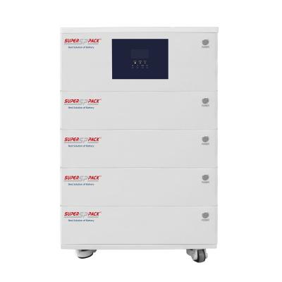 SP-ESS-5K-20K-A1 Solar energy system