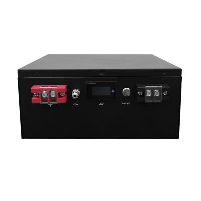 48V50Ah Battery Energy Storage System for Solar Systems