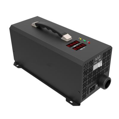 24V 100A Single Phase Power Adapter with EU Plug (220V 16A Input)