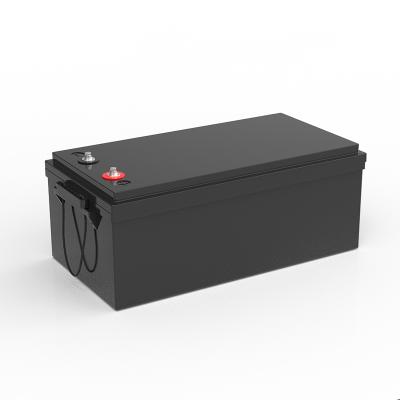 Superpack 24V100Ah Lithium iron Phosphate Battery