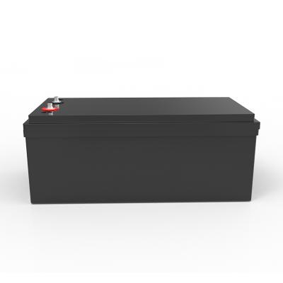 Superpack 24V100Ah Lithium iron Phosphate Battery