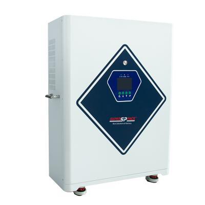 All in One 15kWh-11kW Hybrid Inverter with  Lifepo4 Battery