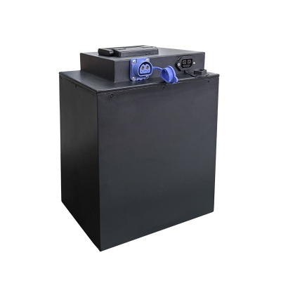 72V 50Ah IoT GPS LiFePO4 Battery for E‑Motorcycle