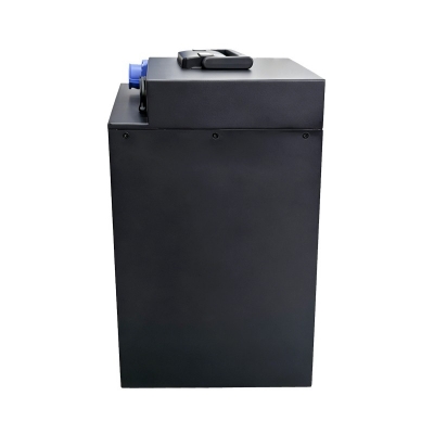 72V 50Ah IoT GPS LiFePO4 Battery for E‑Motorcycle