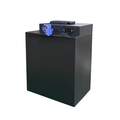 72V 50Ah IoT GPS LiFePO4 Battery for E‑Motorcycle