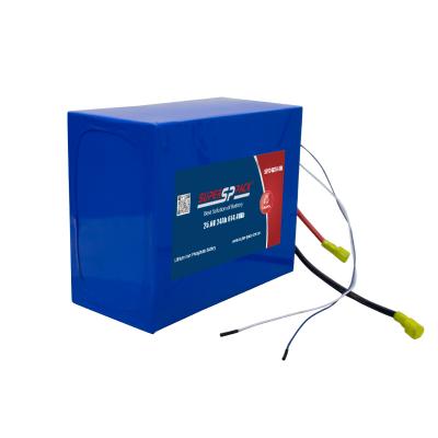 24V 20Ah LiFePO4 Battery Packs