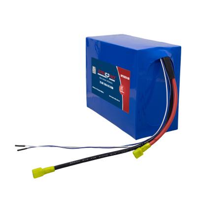 24V 20Ah LiFePO4 Battery Packs