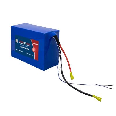 24V 20Ah LiFePO4 Battery Packs