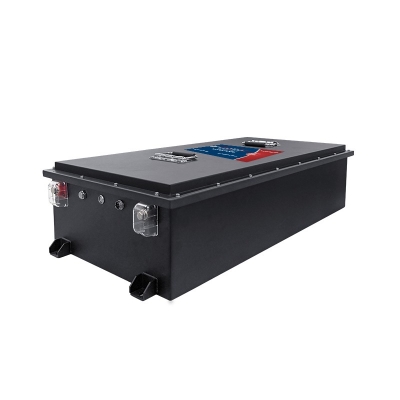11520Wh 76.8V LiFePO4 Battery for Sightseeing Car