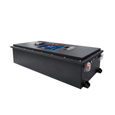 11520Wh 76.8V LiFePO4 Battery for Sightseeing Car