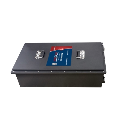 11520Wh 76.8V LiFePO4 Battery for Sightseeing Car