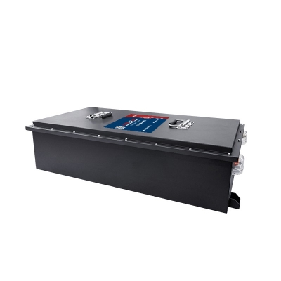 11520Wh 76.8V LiFePO4 Battery for Sightseeing Car