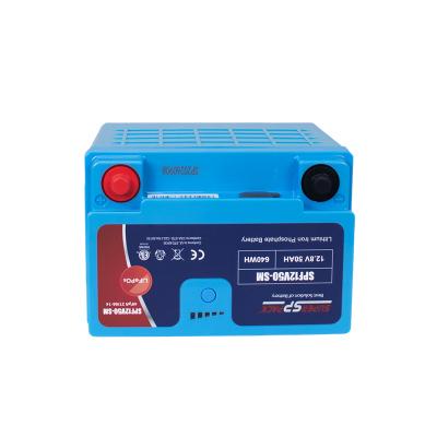 SPF12V50Ah-SM Medical Cart Battery