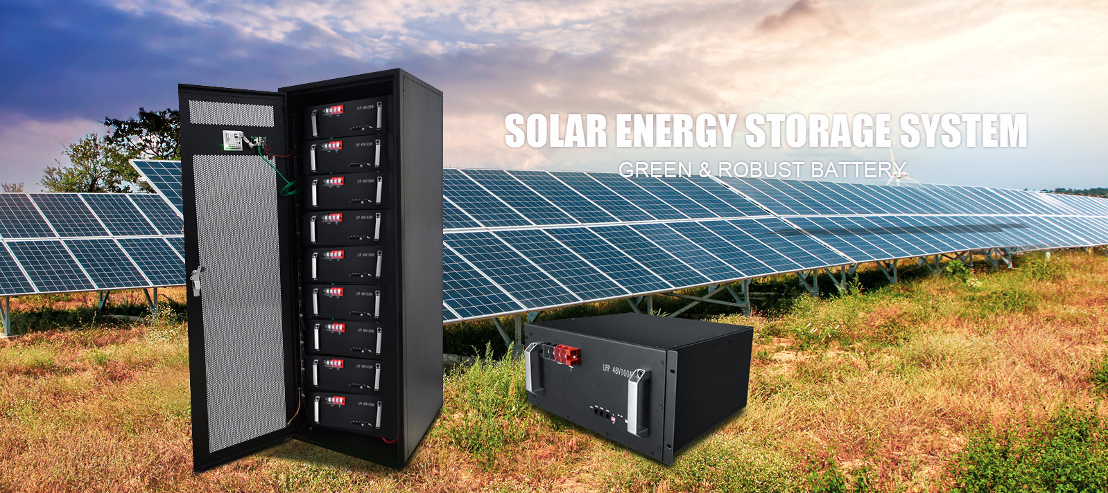 Solar energy storage systems