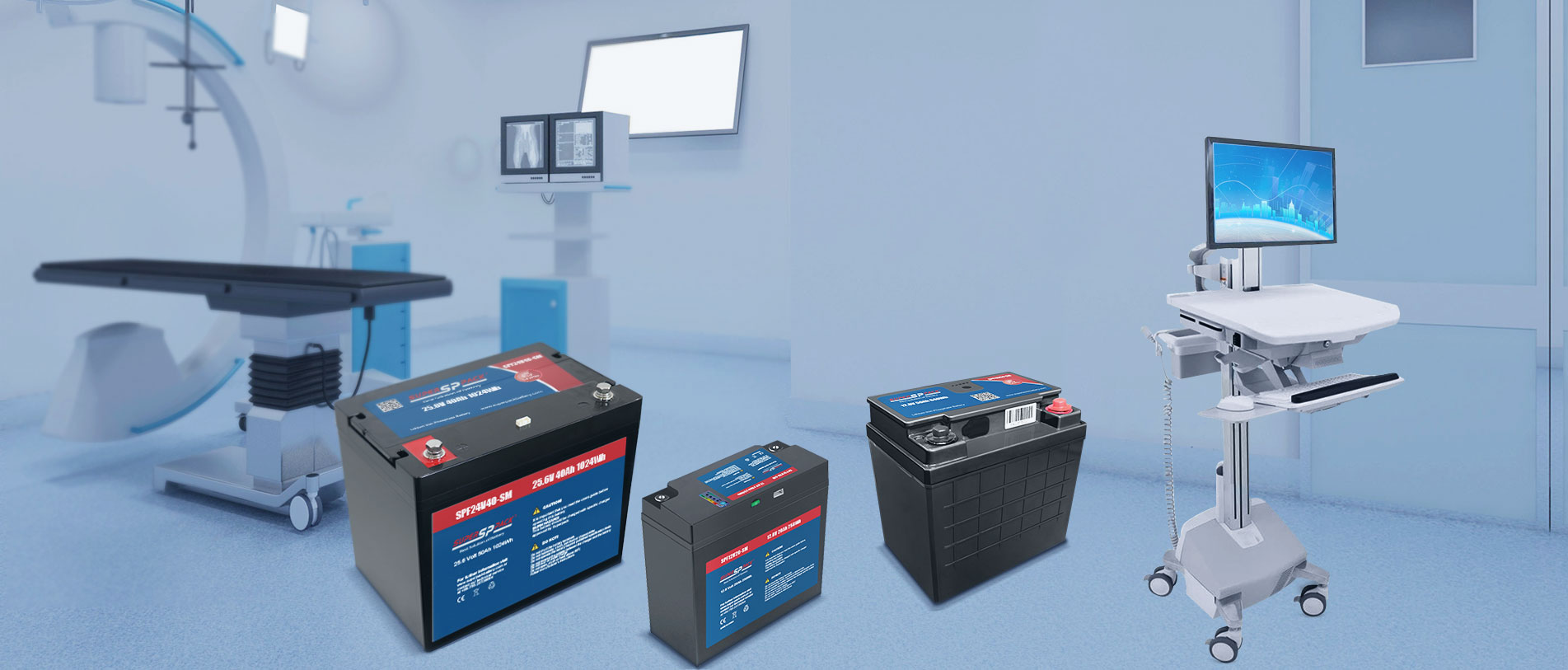 Medical Battery