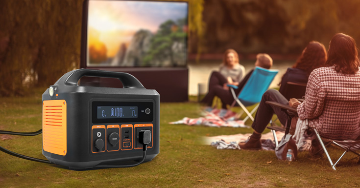 Portable Power Station