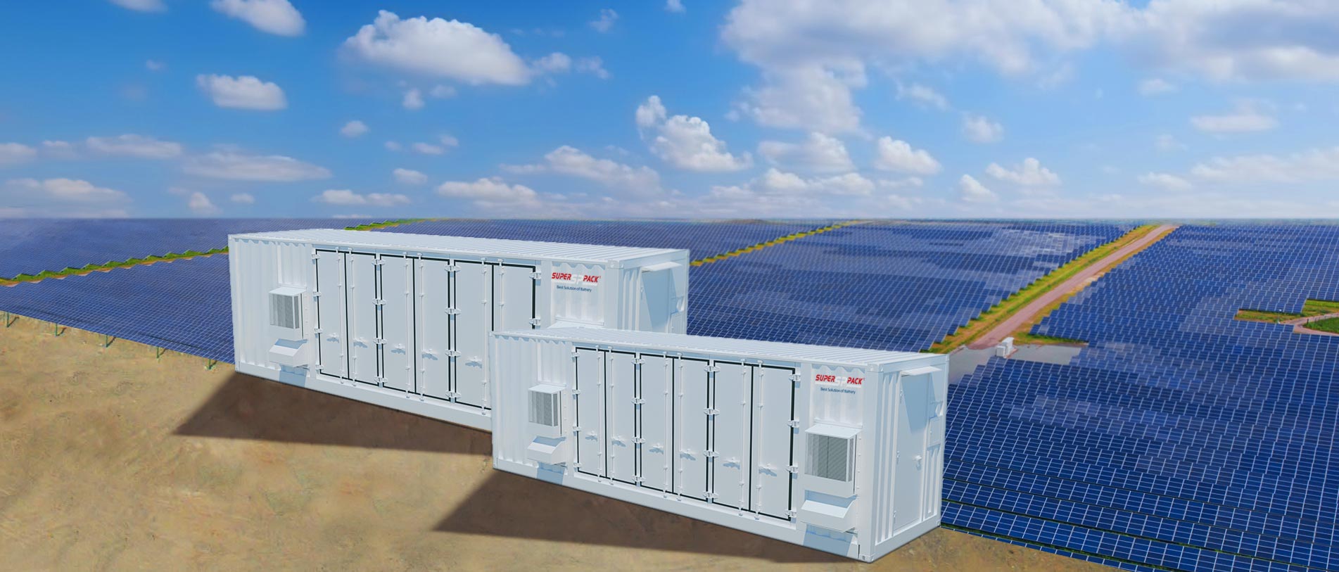 C&I Energy System