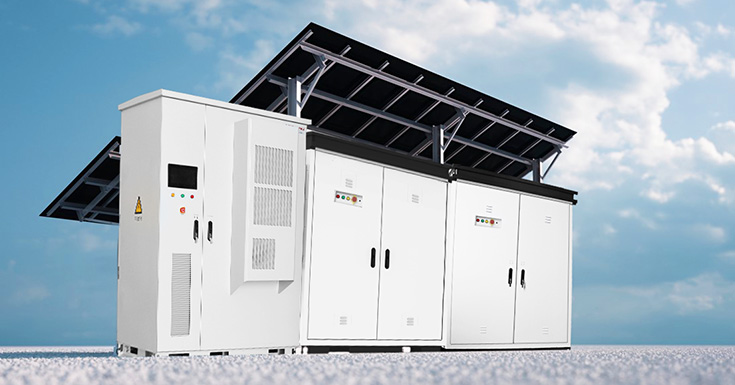 C&I Energy System