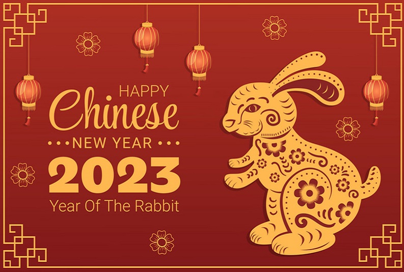 2023 Notice of Chinese New Year Holiday
