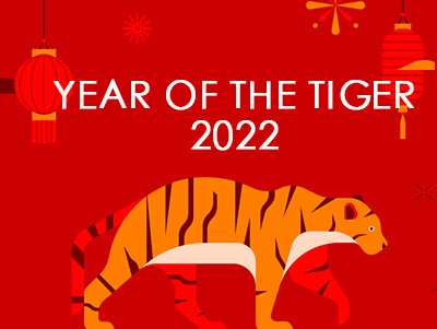 Celebration of Chinese New Year 2022