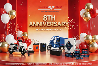 Superpack Celebrates Its 8th Anniversary of Innovation