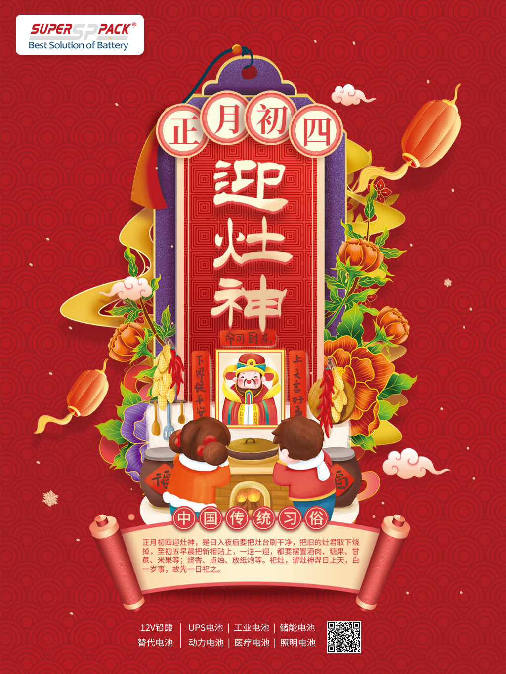 4th day of lunar year