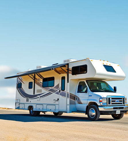 RV Lithium Battery