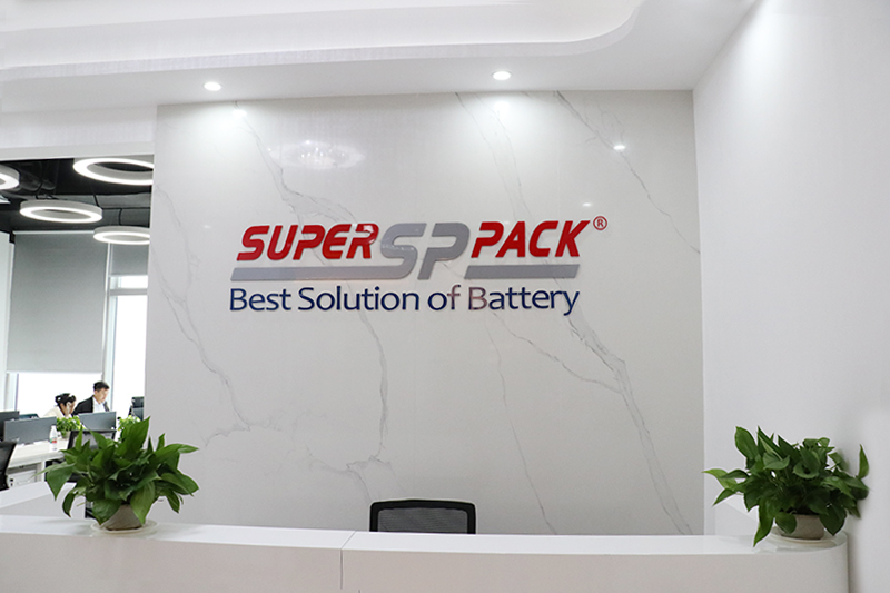 Superpack sales office in Shenzhen work now