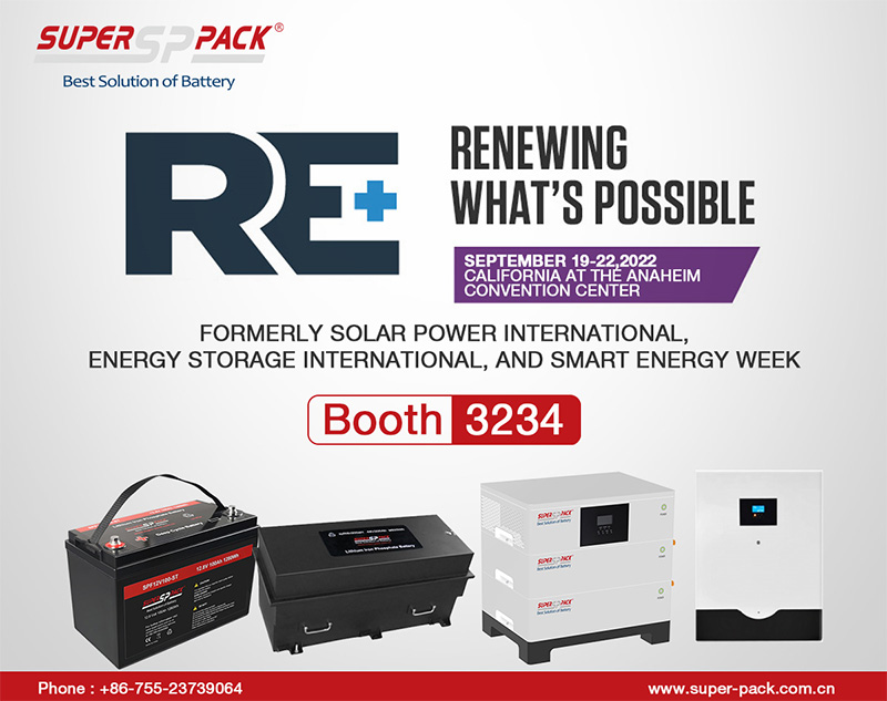Superpack Will Join the Solar Power International Exhibition