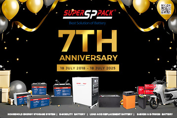 Superpack Celebrates Its 7th Anniversary of Innovation