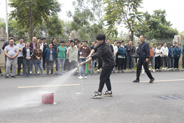 Superpack Conducts 2024 Fire Emergency Drill for Lithium Industry